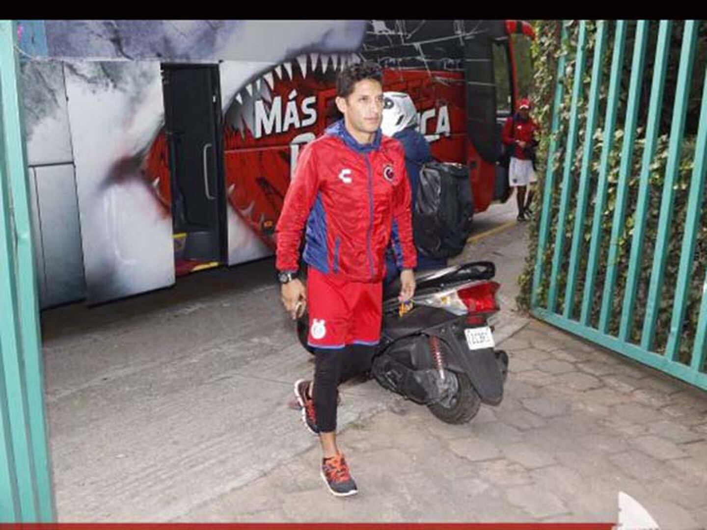 Oficial: Ángel Reyna regresa a la Liga MX con Veracruz