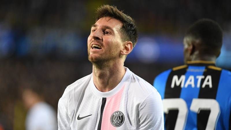 Owen asegura que Messi hace más débil el ataque del PSG
