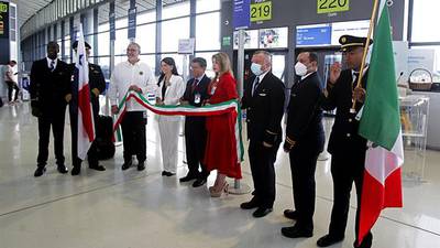 Del AIFA a Panamá: Copa Airlines estrena nueva ruta a Santa Lucía
