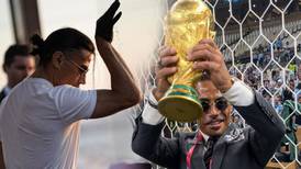 Salt Bae, chef que se coló en Qatar, le ‘echa sal a la herida’: ‘No volveré a pisar la cancha de un Mundial’ 