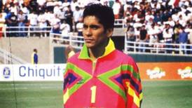 ¿Por qué Jorge Campos utilizaba un uniforme colorido? En esto se inspiró para su diseño