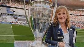 ¿Por qué Marion Reimers no narrará partidos de Champions League? ‘He sido víctima de acoso’