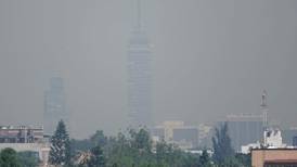 Contingencia ambiental no cede: Mala calidad del aire ‘castiga’ a CDMX y Edomex 