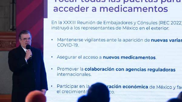 ¿Maestros podrán viajar a EU? México realiza ensayos clínicos para evaluar refuerzo de Moderna