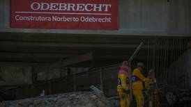 Monreal plantea urgir a PGR para que abra expediente Odebrecht