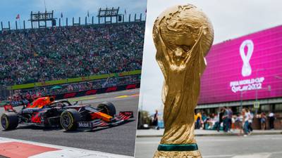 Mundial Qatar 2022: ¿Es más caro ir al Mundial o al Paddock, lo más exclusivo del GP de México? 