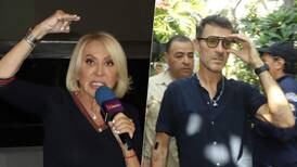 Laura Bozzo critica a Leonardo, hijo de Andrés García, por ir a funeral: ‘De qué le vale ahora’
