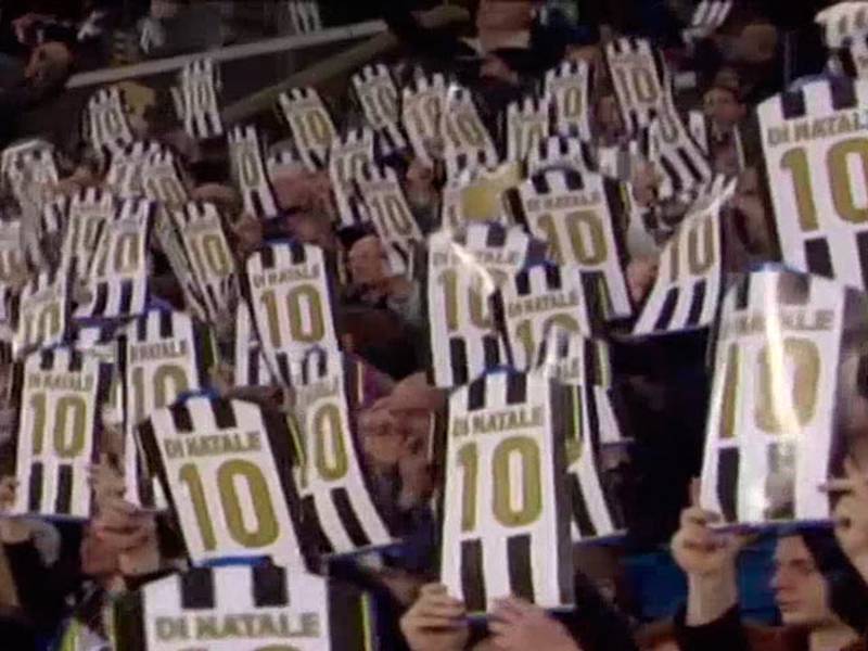 ¡Grazie Toto! Di Natale le dice adiós al Udinese