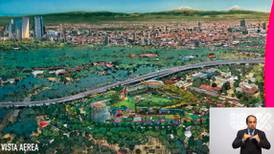 Aztlán, parque de diversiones que sustituirá la Feria de Chapultepec, se comenzará a construir en primer trimestre de 2021