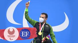¡Sexto oro para México! Diego López se consagra en los 50 metros S3 en Tokio 2020