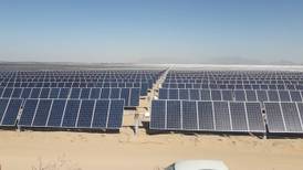 Enel inaugura planta solar en Coahuila, pero funciona al 41% por el momento