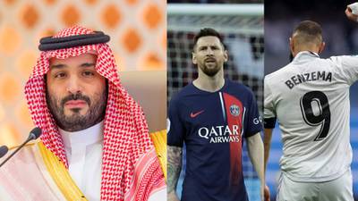 Arabia Saudita privatiza su futbol; pone la mira en más estrellas para ser una liga Top 10 