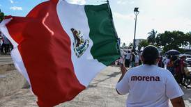 Abril le da ‘empujoncito’ a Morena: 47% la prefiere para gobernar CDMX