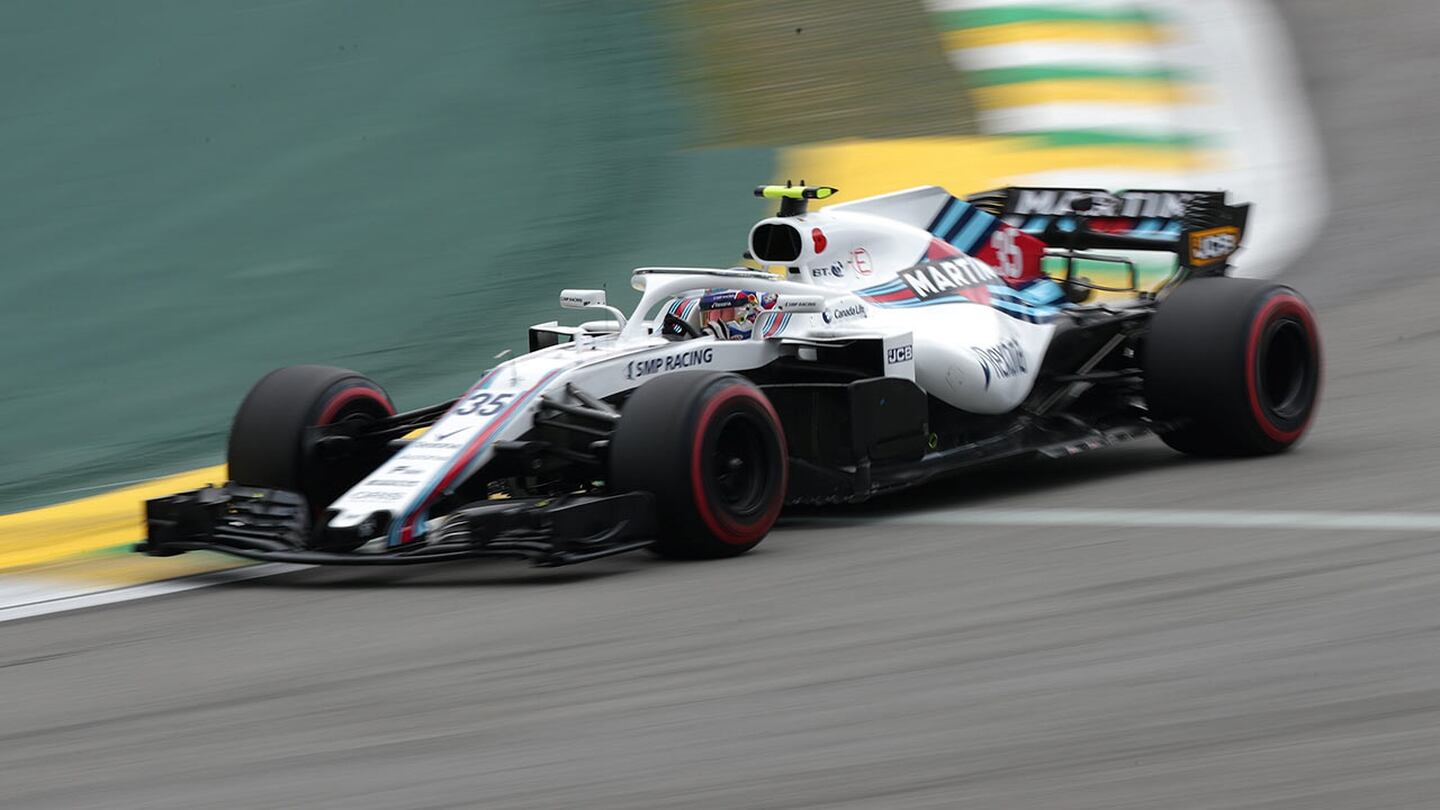 Williams confirmó a su segundo piloto para el 2019