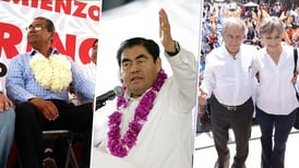 Arrancan campañas para gubernatura de Puebla 