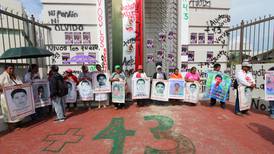 Un basurero: la nueva línea de investigación en el caso Ayotzinapa