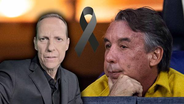 Emotivo mensaje de Azcárraga por la muerte de Paco Villa: ‘Murió un maestro de la narración’
