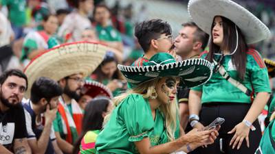 Mexico, subcampeón del Mundial de Qatar 2022… pero en gastos dentro de los estadios