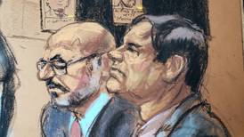 Quinto día del juicio al 'Chapo' concluye sin veredicto