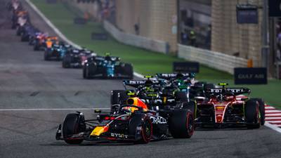 GP de Arabia Saudita: ¿Dónde y cuándo ver la carrera de 'Checo' Pérez de la Fórmula  1 en vivo? – El Financiero