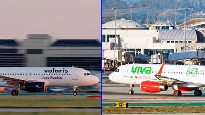 Se les dijo: Profeco suspende a Volaris y Viva Aerobus por cobro de equipaje de mano