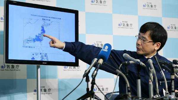 Sismo de 6.4 ‘sacude’ el oeste de Japón; descarta alerta de tsunami