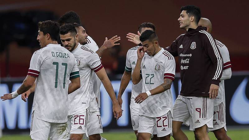 La Selección Mexicana se mantiene al margen del Top 10 del Ránking FIFA