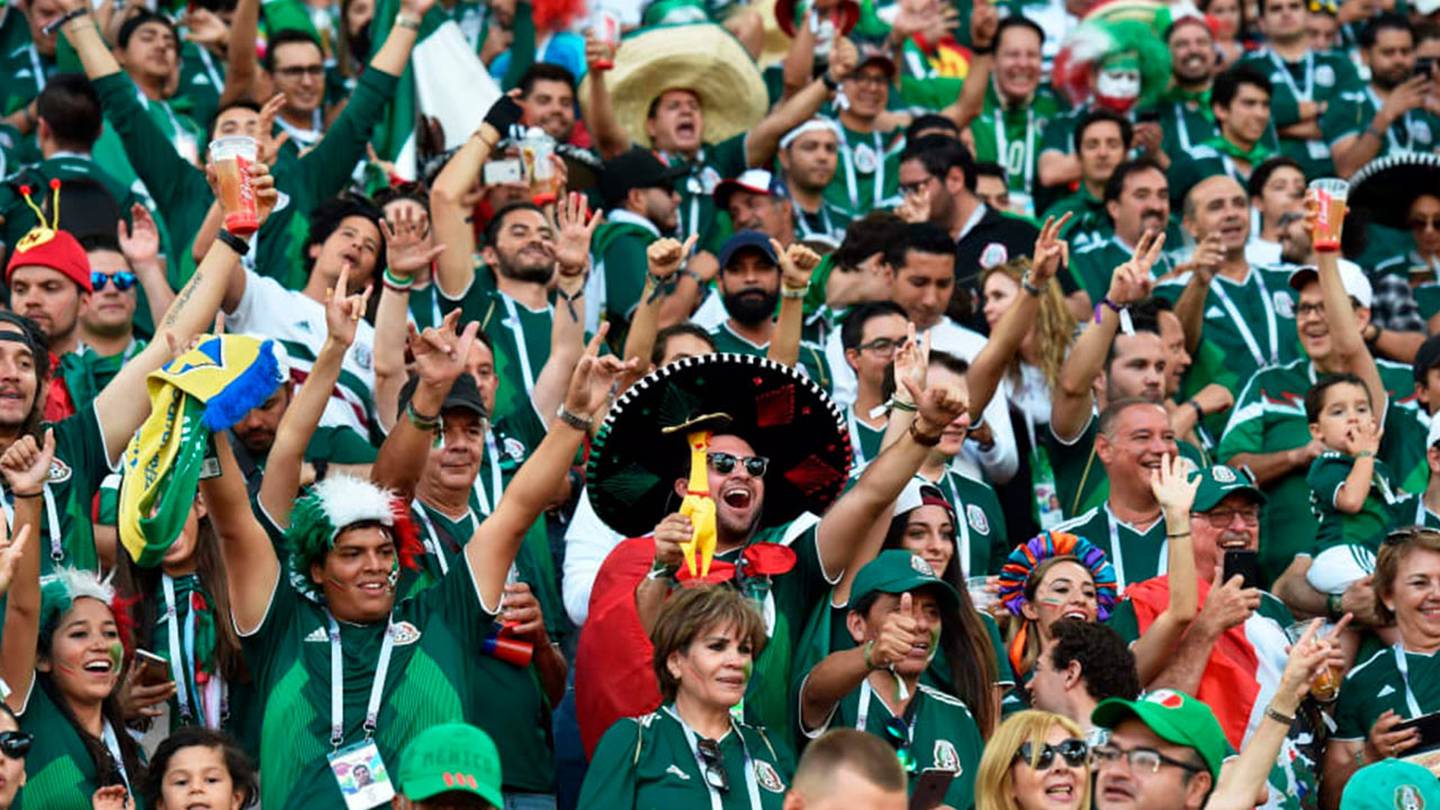 Se espera que entre 60 mil y 70 mil aficionados mexicanos asistan a Qatar 2022