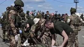  Ucrania acusa a Rusia de deportar a más de un millón de personas 