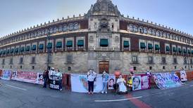 Desapariciones en México: Madres piden diálogo con AMLO