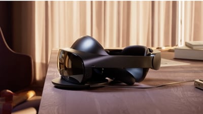 Oculus Quest Pro, las gafas inmersivas de Mark Zuckerberg para consolidar su metaverso