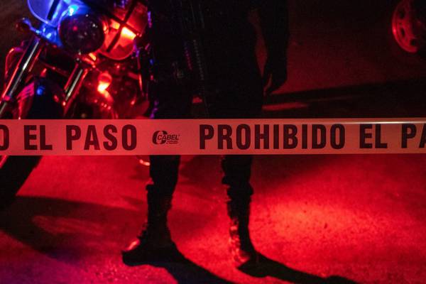 Asesinan a trabajador del Tribunal Electoral y a su acompañante en Xochimilco