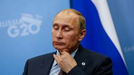¿Vladimir Putin está enfermo? Video pone en duda el estado de salud del presidente ruso