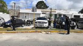 Sujetos armados roban boletas en la casilla 643-B de Cancún