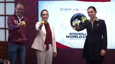 Copa Mundial de Beisbol en CDMX: ¿Cuándo es y qué países van a participar?