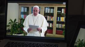 'Paz y esperanza': Papa Francisco brinda bendición de Año Nuevo
