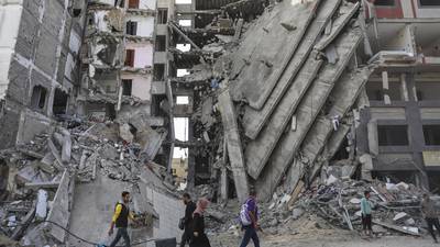 Guerra Israel vs Hamás: El recuento de daños a 100 días del conflicto armado