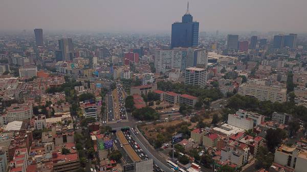 Contaminación en CDMX tendría más de 500 años, a causa de los mexicas, dice la UNAM
