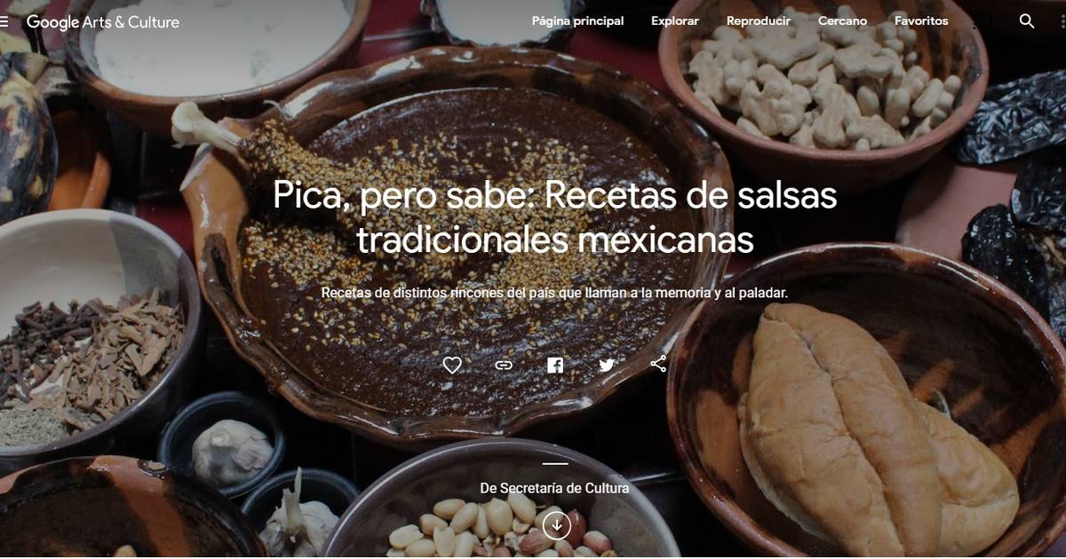 Tacos, pambazos y salsas: historias sabrosas de comida mexicana – El  Financiero