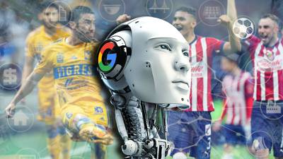 Final de Liga MX: ¿Chivas o Tigres? Inteligencia artificial predice al ganador del título