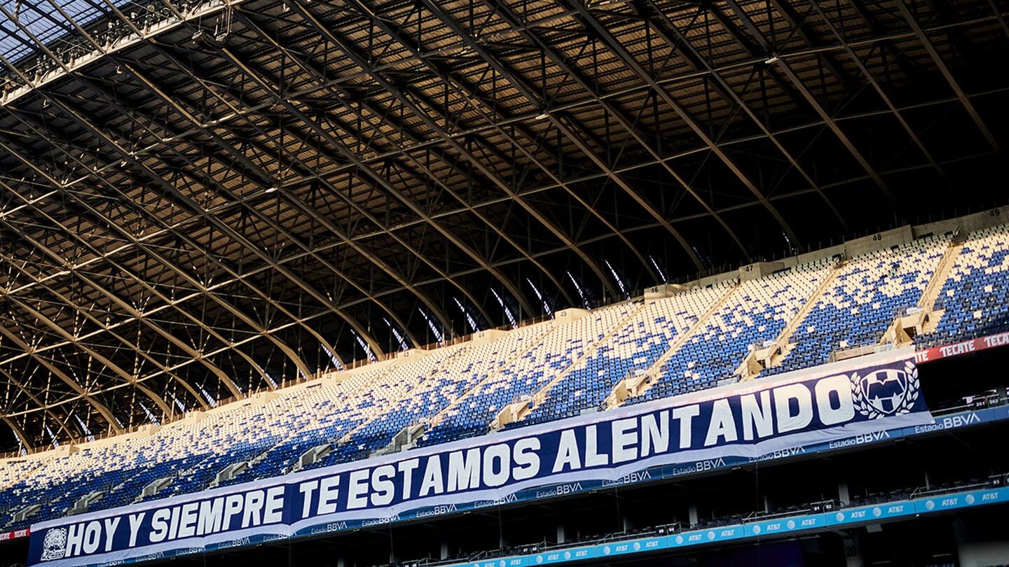Rayados y Tigres: Aficionados regresarán a los estadios de Monterrey