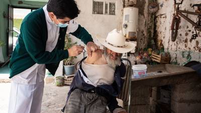 México supera las 46 millones de dosis de vacuna COVID aplicadas