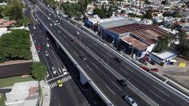 Buscan restringir circulación de transporte pesado en Querétaro