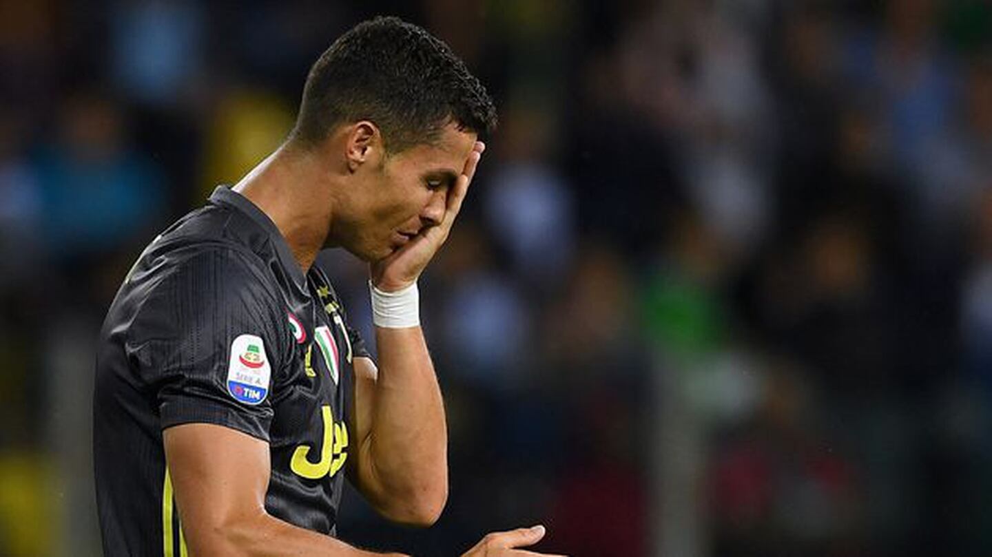 ¿Por qué Cristiano Ronaldo no está convocado al próximo juego de la Juventus?