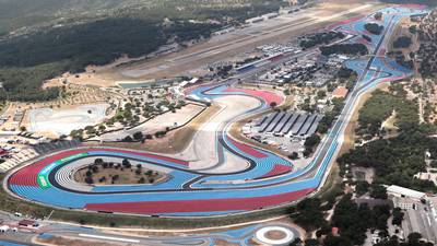 GP de Francia: ¿Dónde y cuándo ver la carrera de Fórmula 1 en vivo? – El  Financiero