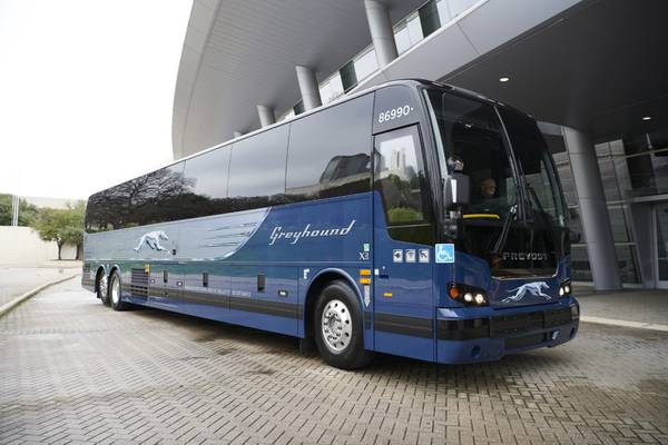 Tendrá Greyhound red de autobuses más grande en América del Norte
