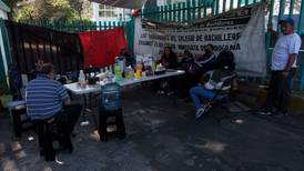 Colegio de Bachilleres iniciará inscripciones el 7 de febrero a pesar de huelga