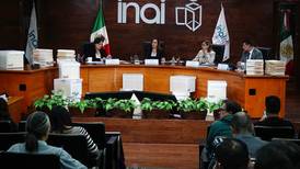 La situación del INAI afecta al nivel de competitividad de México