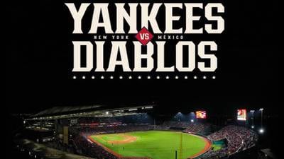 Yankees vs. Diablos Rojos: Estos son los precios y fecha de preventa de los boletos