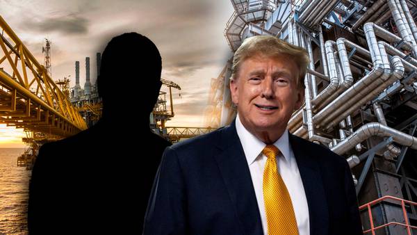 ¿Quiénes son los ’titanes del petróleo’ que financian regreso de Trump a la Casa Blanca?